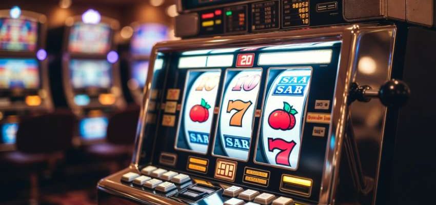 Rögzített tárcsás slotok: mechanika és használat – Casino DudeSpin szakértői vélemény