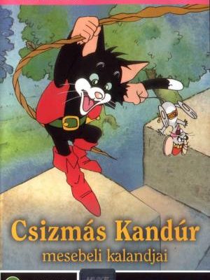 Csizmás, a kandúr: Az utolsó kívánság teljes film magyarul online