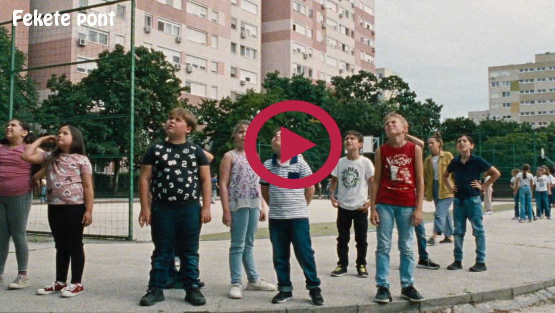 Fekete pont online film borítókép