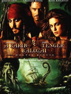 A Karib-tenger kalózai 2. - Holtak kincse teljes film magyarul online