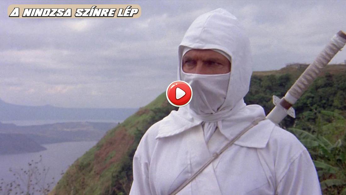A nindzsa színre lép online film borítókép
