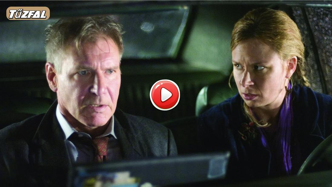 Tűzfal online film borítókép