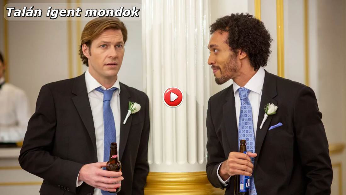 Talán igent mondok online film borítókép