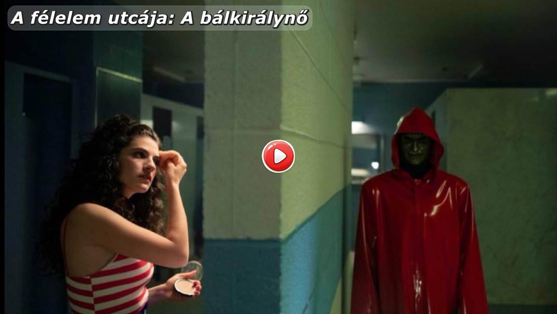 A félelem utcája: A bálkirálynő online film borítókép