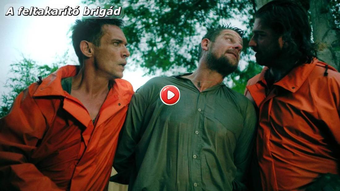 A feltakarító brigád online film borítókép