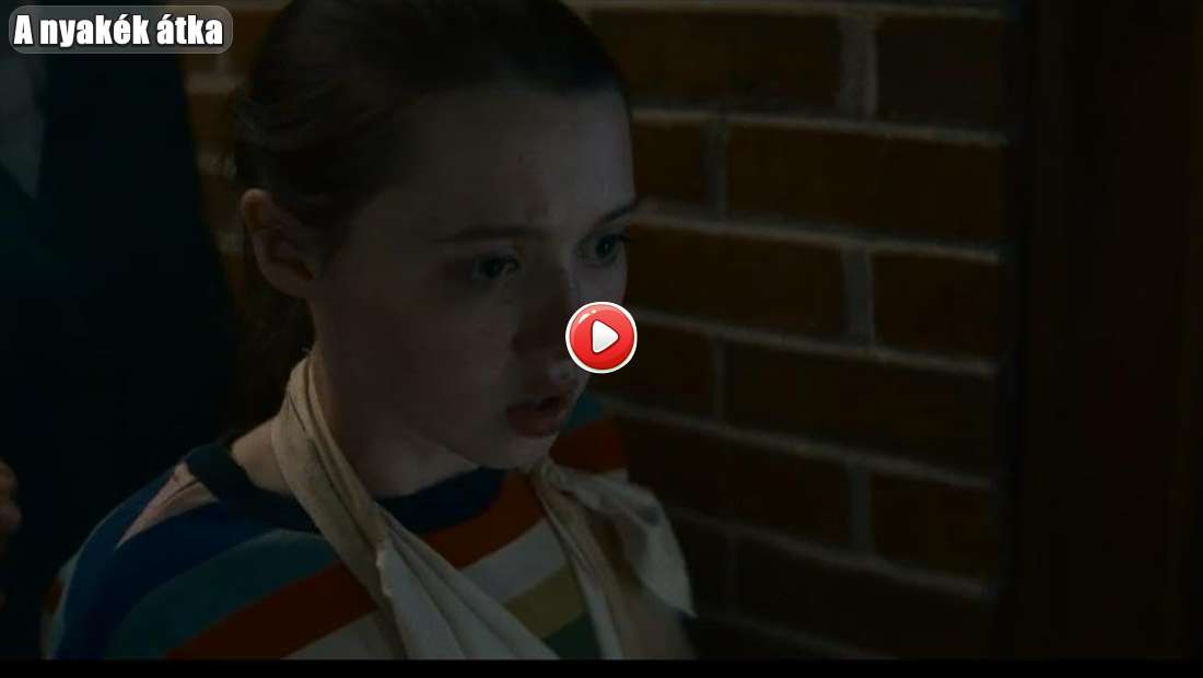 A nyakék átka online film borítókép