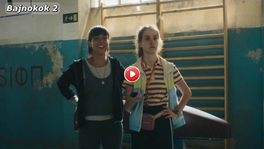 Bajnokok 2 online film borítókép