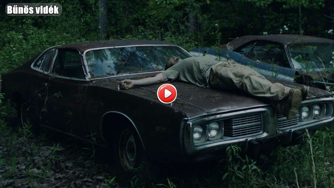 Bűnös vidék online film borítókép