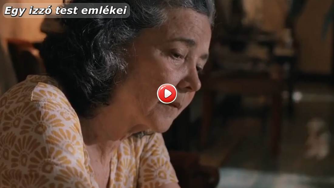 Egy izzó test emlékei online film borítókép