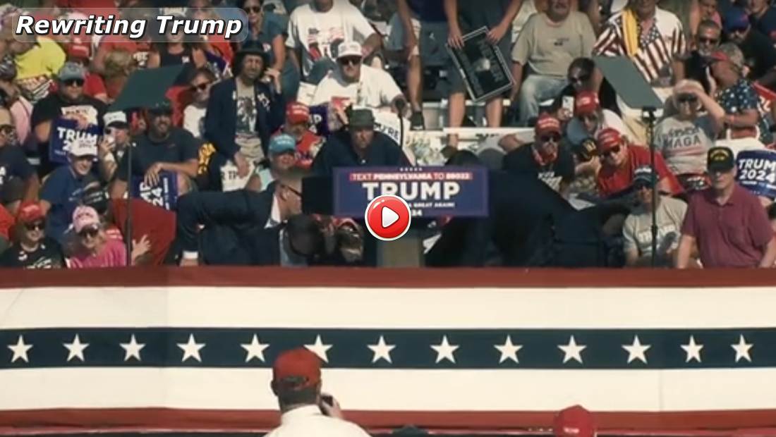 Rewriting Trump online film borítókép