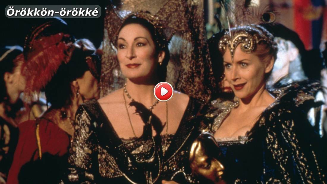 Örökkön-örökké online film borítókép