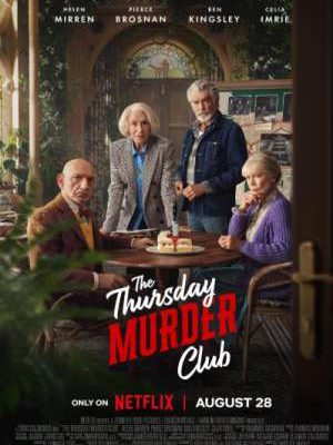 A ​csütörtöki nyomozóklub teljes film magyarul online