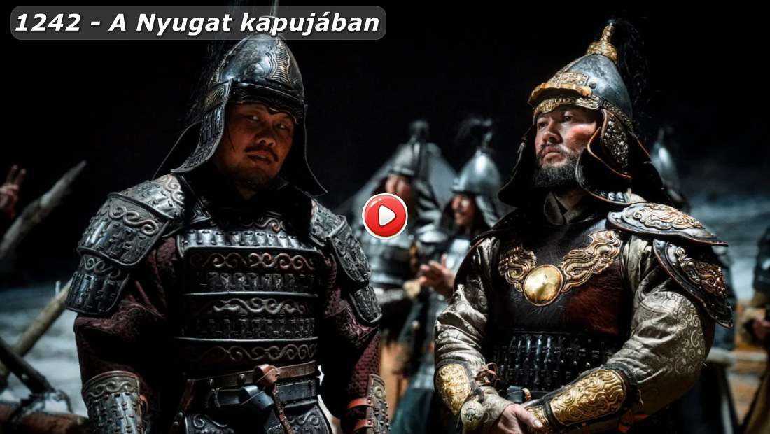 1242 - A Nyugat kapujában online film borítókép