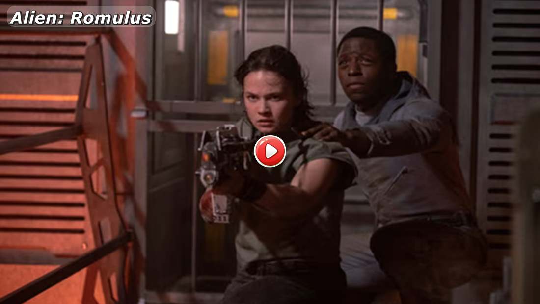 Alien: Romulus online film borítókép