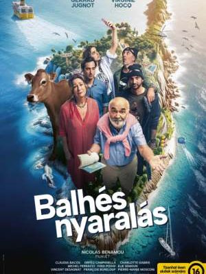 Balhés nyaralás teljes film magyarul online