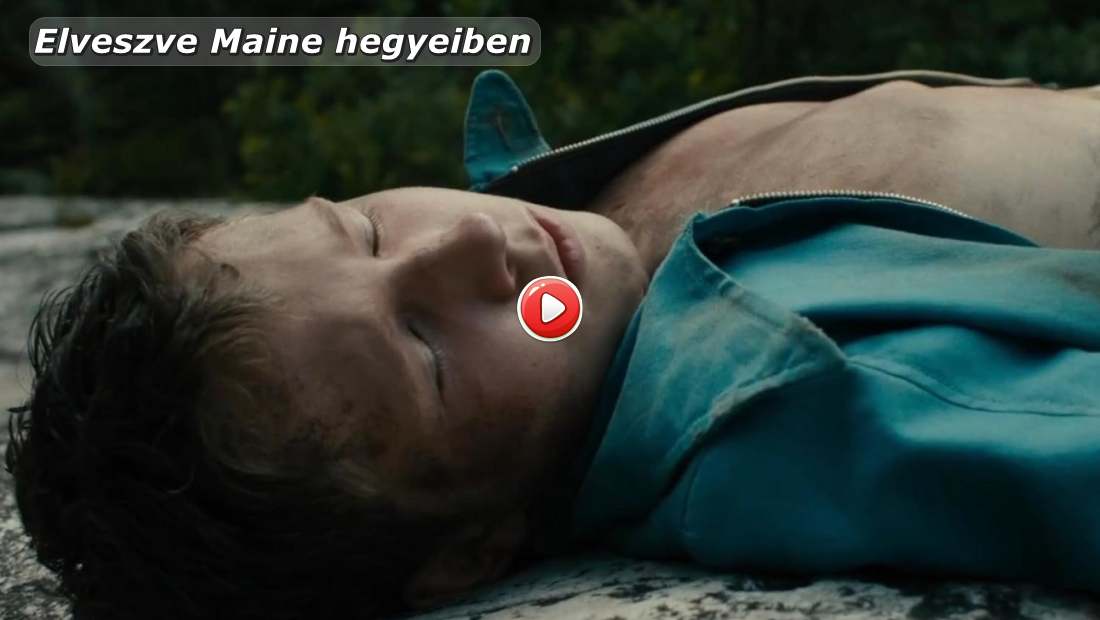 Elveszve Maine hegyeiben online film borítókép