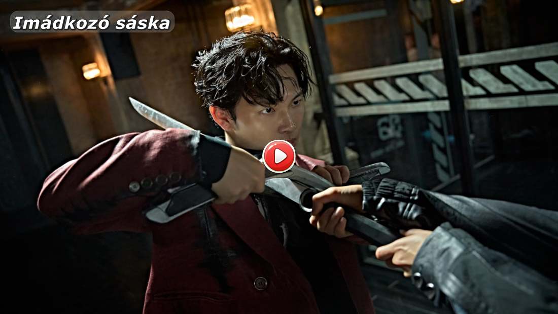 Imádkozó sáska online film borítókép