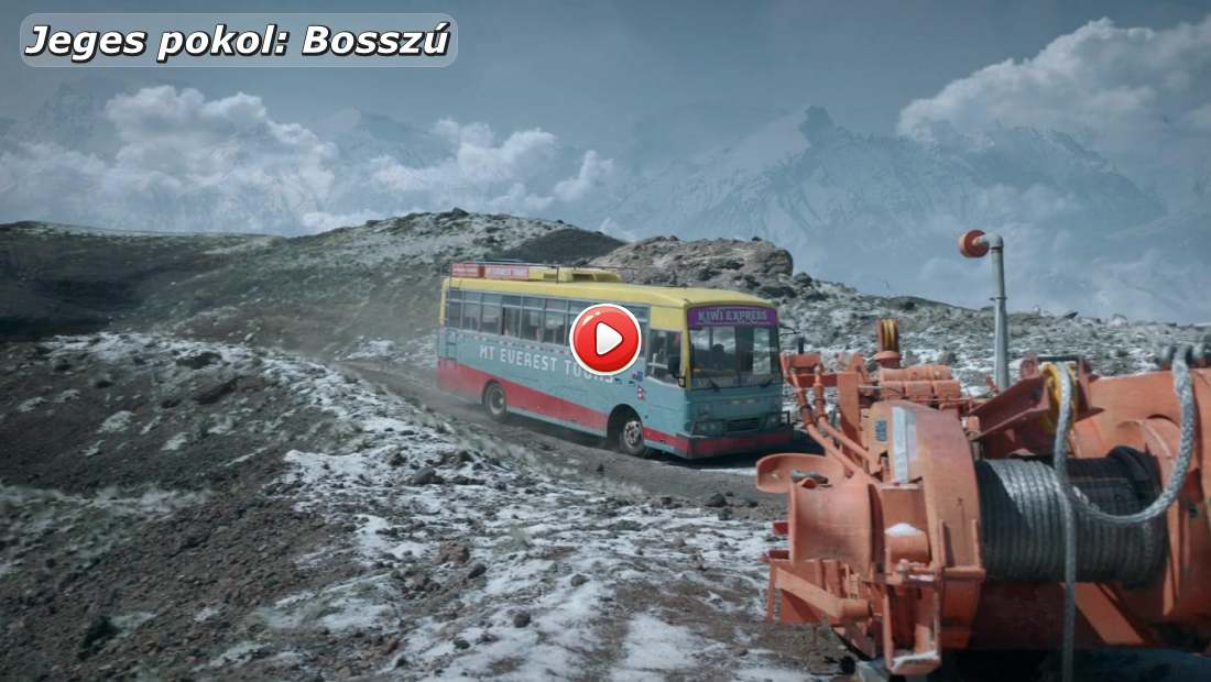 Jeges pokol: Bosszú online film borítókép