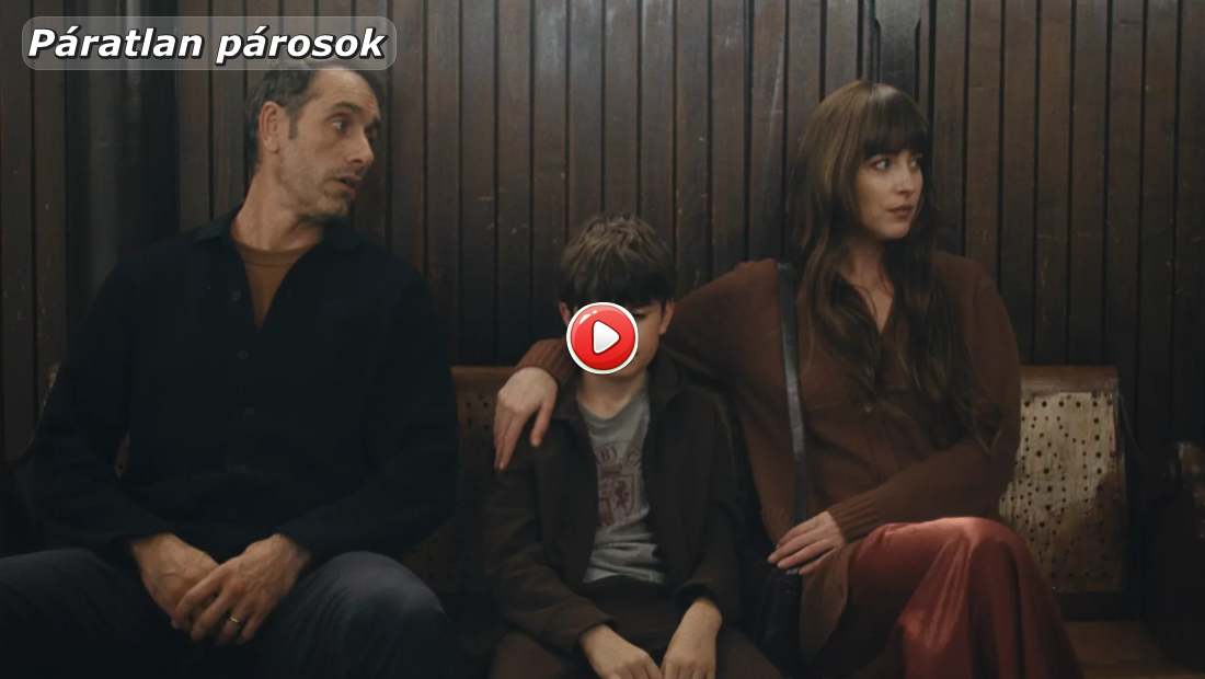 Páratlan párosok online film borítókép