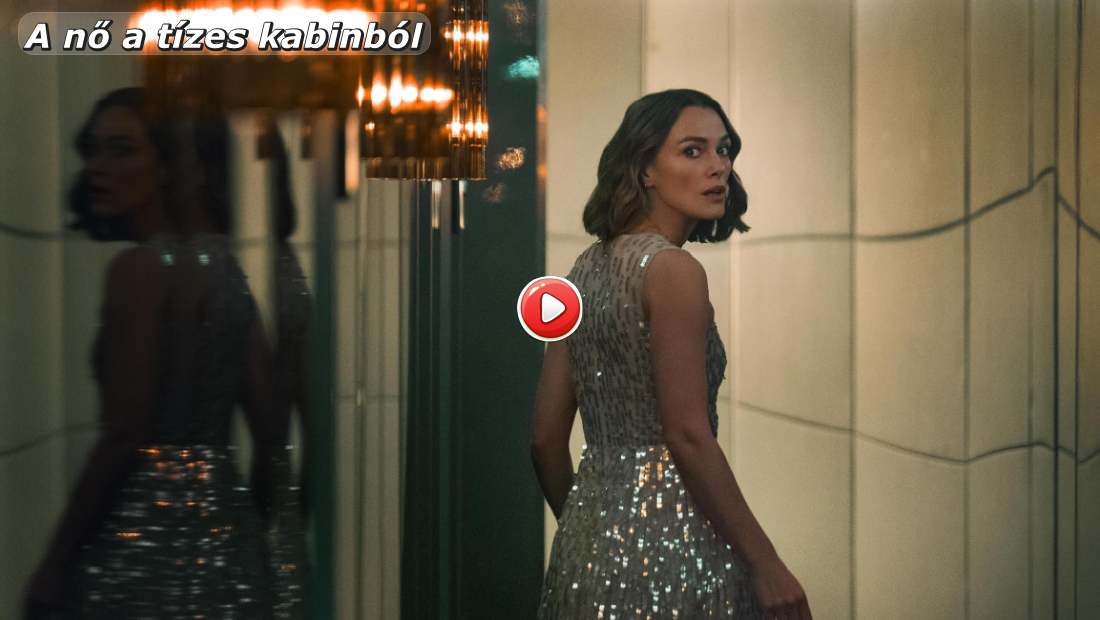 A nő a tízes kabinból online film borítókép