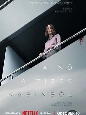 A nő a tízes kabinból teljes film magyarul online