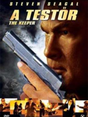 A testőr teljes film magyarul online (Seagal)