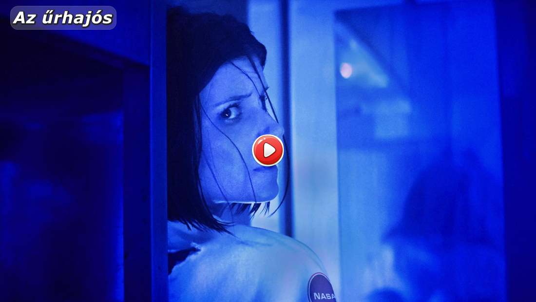 Az űrhajós online film borítókép