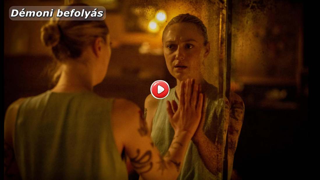 Démoni befolyás online film borítókép