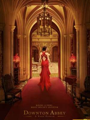 Downton Abbey: A nagy finálé teljes film magyarul online, 2025-ös kosztümös dráma.