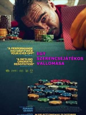 Egy szerencsejátékos vallomása teljes film magyarul online, 2025-ös misztikus thriller.