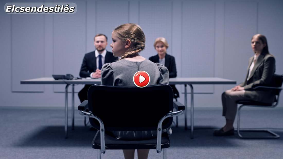 Elcsendesülés online film borítókép
