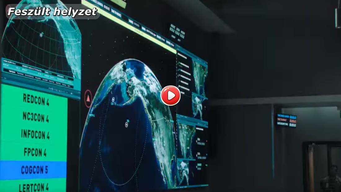 Feszült helyzet online film borítókép