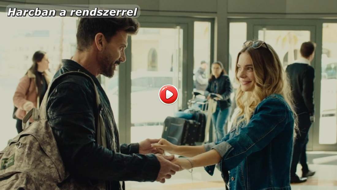 Harcban a rendszerrel online film borítókép