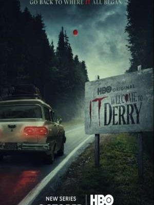 IT: Welcome to Derry 1. évad teljes sorozat magyarul