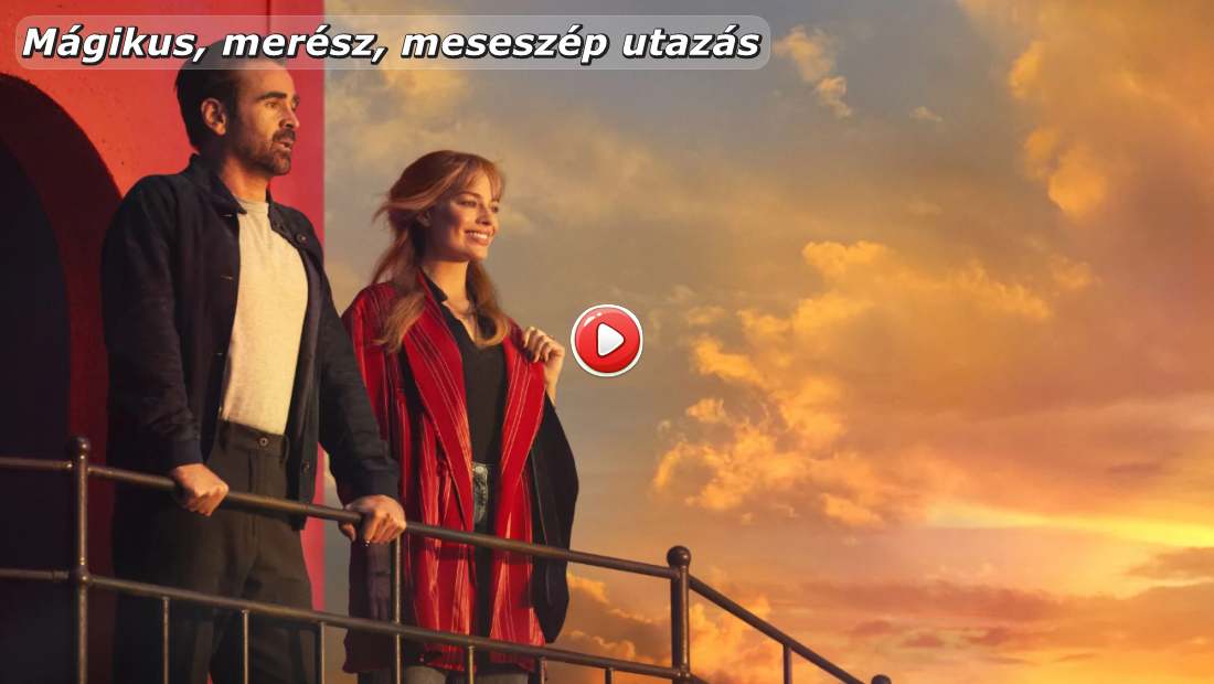 Mágikus, merész, meseszép utazás online film borítókép
