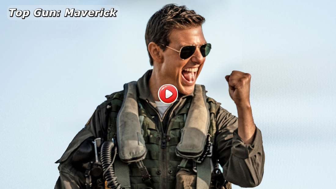 Top Gun: Maverick online film borítókép