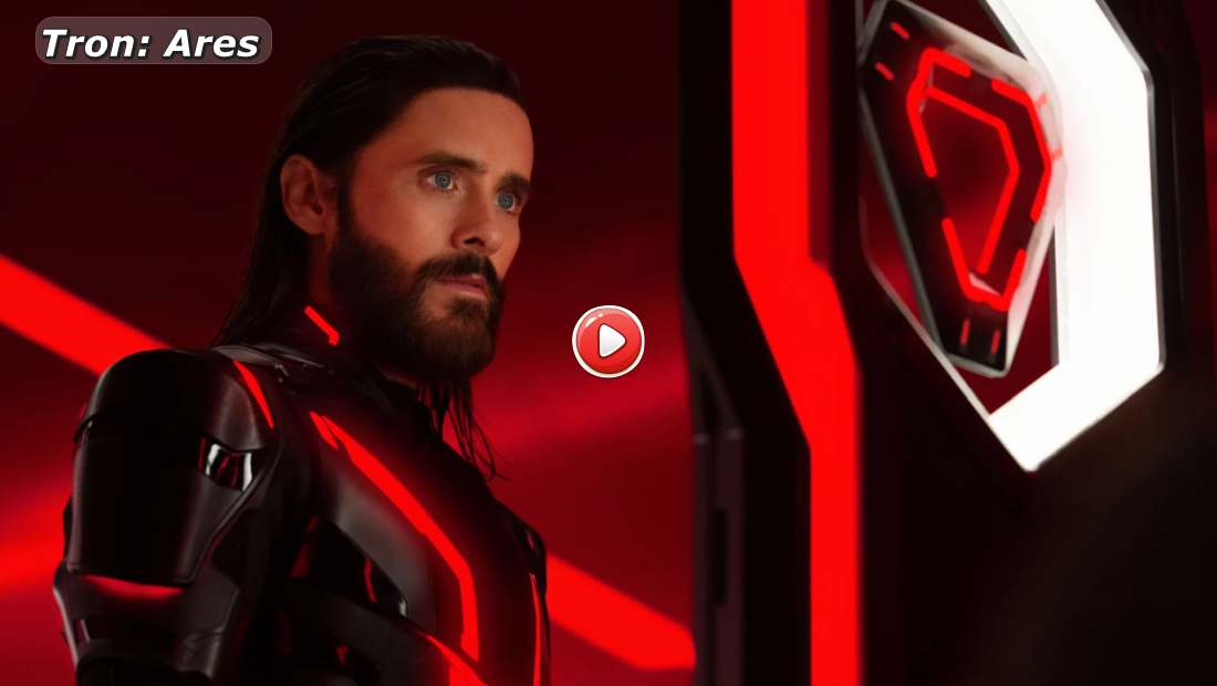Tron: Ares online film borítókép