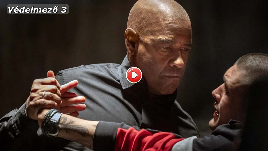 Védelmező 3 online film borítókép