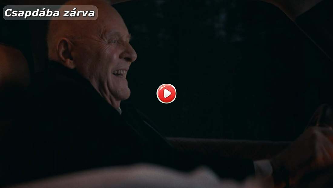 Csapdába zárva online film borítókép