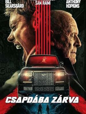 Csapdába zárva (Locked, 2025) teljes film magyarul online – claustrophobikus thriller-horror egy luxusautóba zárt betörővel.