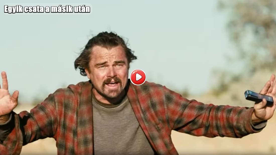 Egyik csata a másik után online film borítókép
