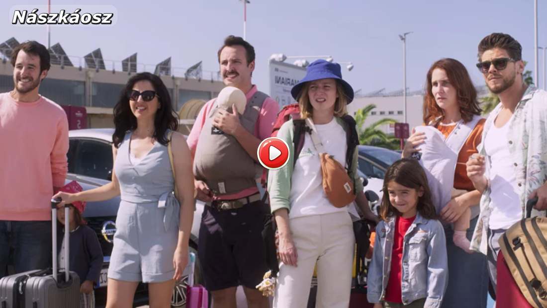 Nászkáosz online film borítókép