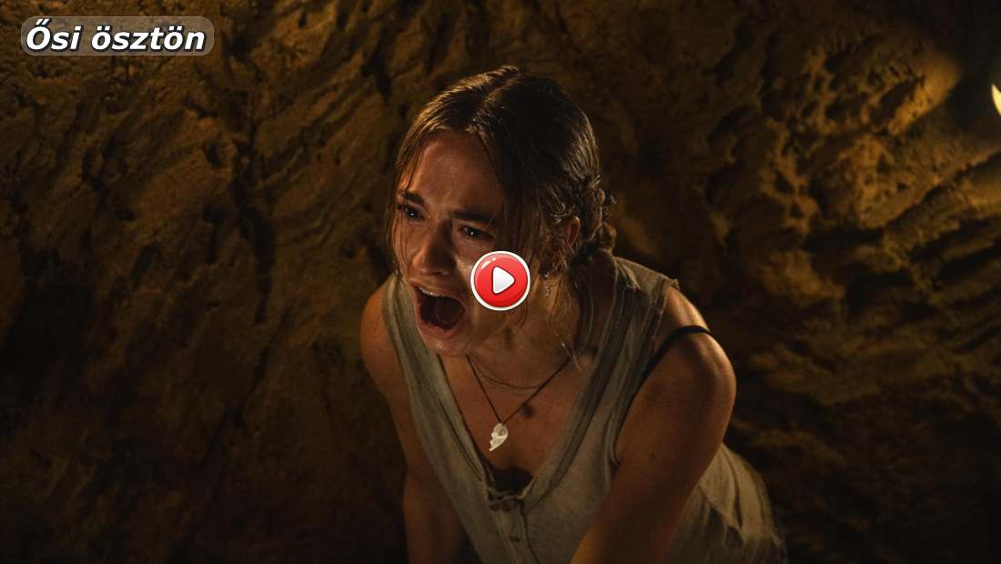 Ősi ösztön online film borítókép