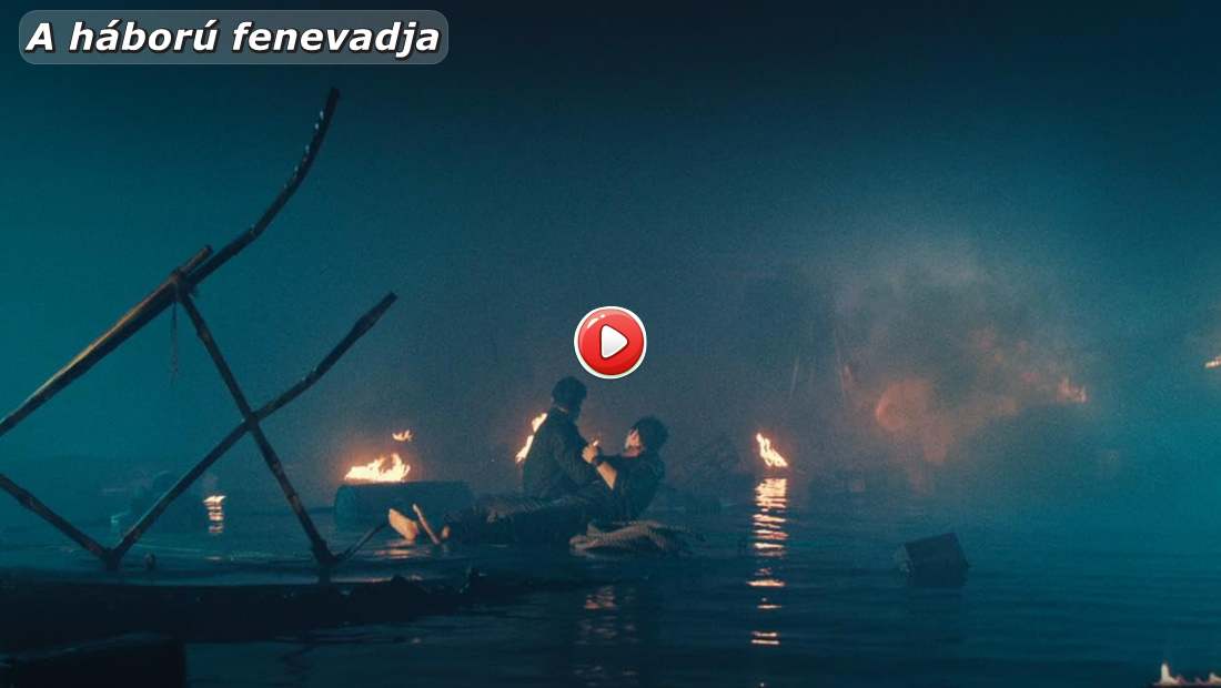 A háború fenevadja online film borítókép