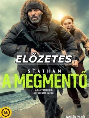 A megmentő (Shelter, 2026) teljes film magyarul online – Jason Statham akcióthrillere skót szigeten