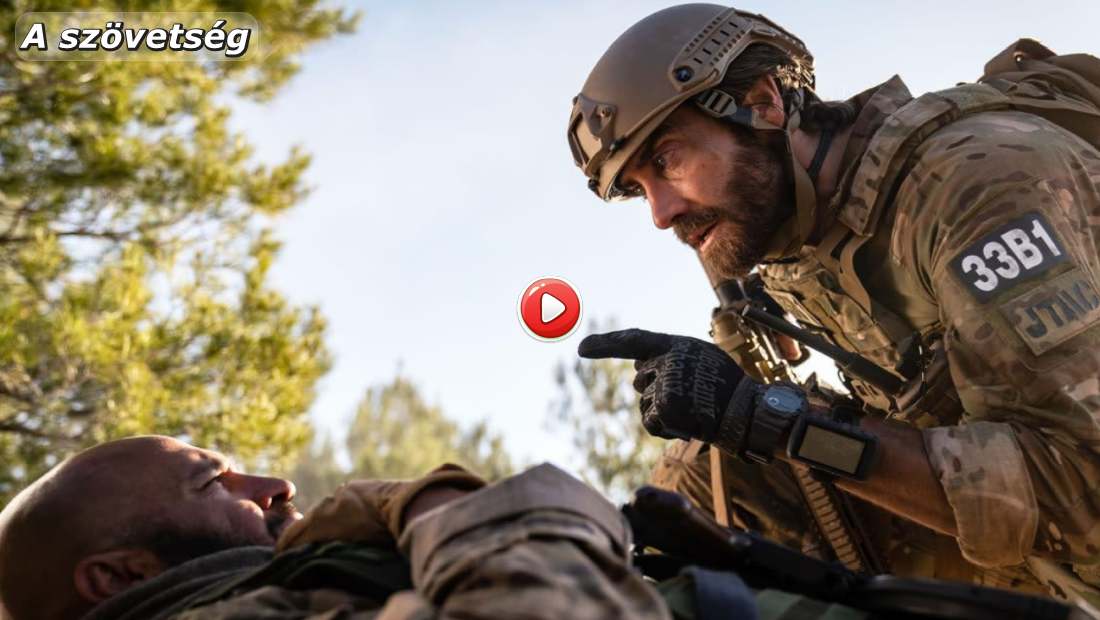 A szövetség online film borítókép