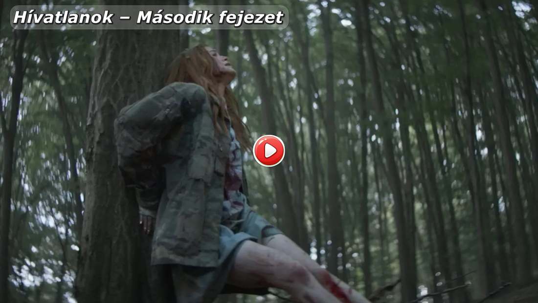 Hívatlanok – Második fejezet online film borítókép