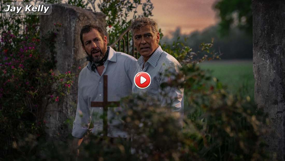 Jay Kelly online film borítókép