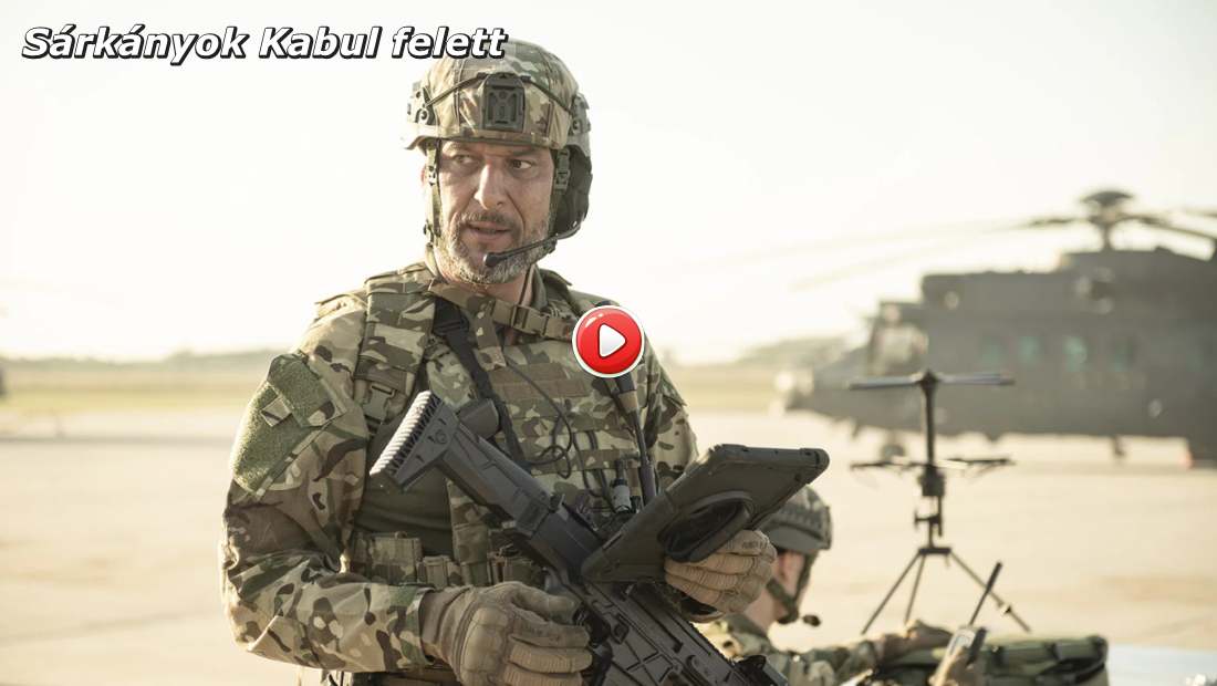 Sárkányok Kabul felett online film borítókép