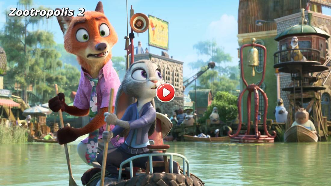 Kattints a képre és indul a Zootropolis 2 online film!